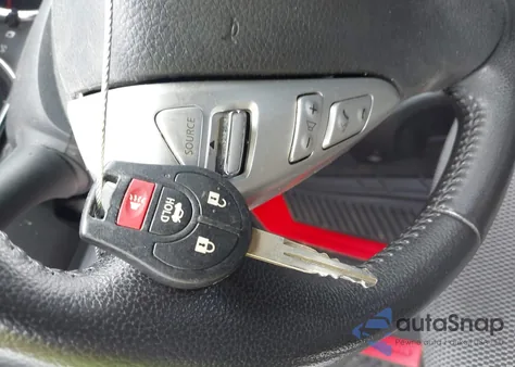 2017 Nissan Versa 1.6 Sv z USA, uszkodzony, nr VIN 3N1CN7APXHL870908